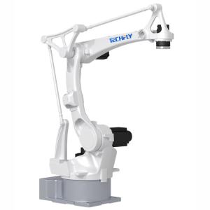 Palletizing Robot In Loading Handling Palletizing Model T-MR10C-1488 With 10 Kg And 1488mm Reach