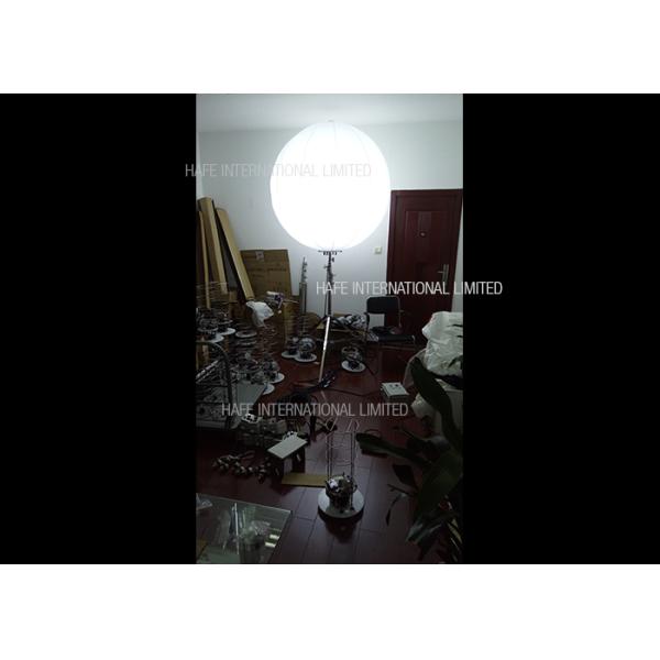 Outdoor Decoration Event Space Led Balloon Lighting Pearl Series 5600 - 6000 K 2400W