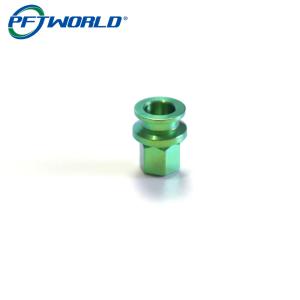 Aluminum Metal Precision Parts Cnc Milling Hardware Turning Machining Services