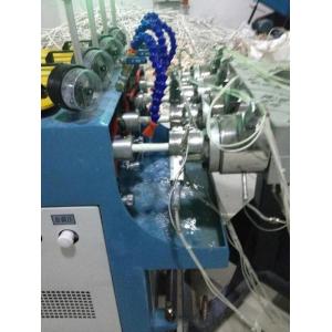 Wholesale Air Supply &gt;0.5Mpa PVC Pipe Extrusion Line , PVC Pipe Making Machine Four Cavity Extrusion from china suppliers