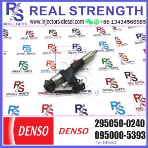 High Quality Fuel Injector 295050-0920 295050-0240 For HINO J08E 23670-E0540