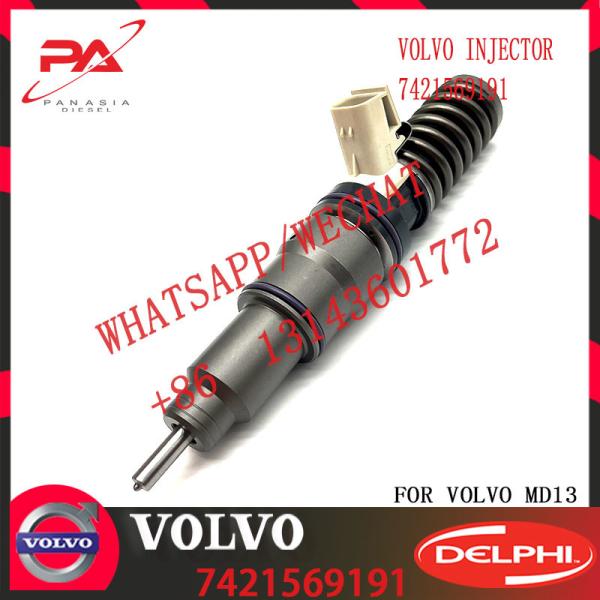 V-O-L-V Diesel Common Rail Electric Unit Fuel Injector BEBE4J00001 7485013228