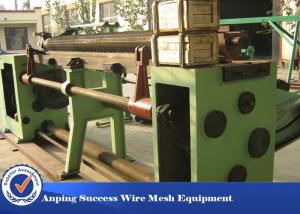 Wholesale Green Hexagonal Wire Netting Machine For 3/4