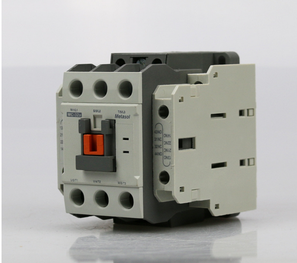 MC-40a 3 phase teco ac magnetic durable Precision contactor