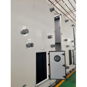 China Cleanroom Air Handling Unit (AHU) HVAC System on sale