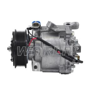95059818 Vehicle AC Compressor For Chevrolet Spin For Aveo For Trax WXCV044