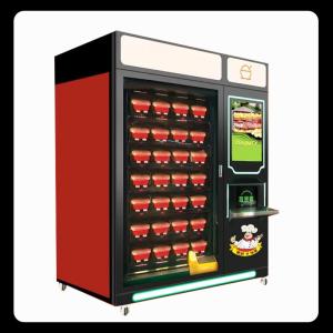 YUYANG Daily Necessities Foods Drinks Outdoor Vending Machine All Drink Ice