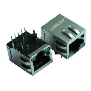 ARJM11A3-809-KK-ER4-T / ARJM11A3-805-KK-ER4-T 2.5G Base-T RJ45 Modular Jack