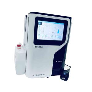 China Fully Automated HbA1c Glycated Hemoglobin Analyzer HPLC System Fast Precise on sale