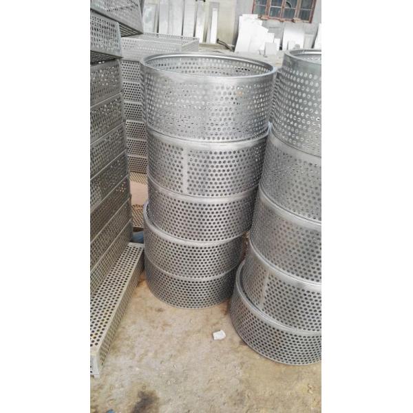 Automatic Metal Sterilization Trays , Stainless Steel Sterilization Trays