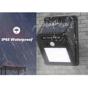 30 LED Motion Sensor Solar LED Garden Lights Waterproof 3 Optional Modes 5.5V 0