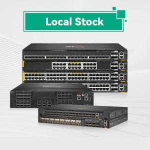 Hpe Aruba Networking Cx 6200m 48g 4SFP+ Switch (R8Q69A)