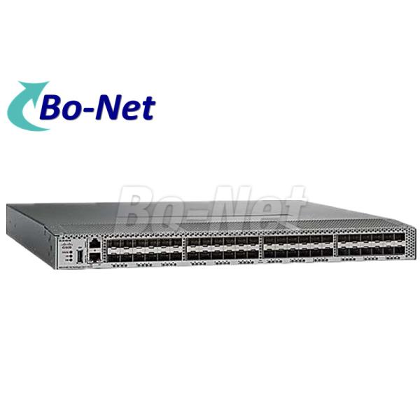 Quality Portable Cisco MDS 9148s 16g Multilayer Fabric Switch With 12 Enabled Ports for sale