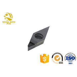 Natural Polycrystaline Diamond Cutting Tools Innovative PCD Cutting Inserts