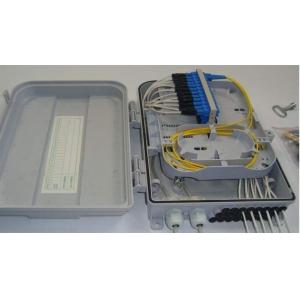 Wholesale Compact Structure Fiber Optic Termination Box / Optical Junction Box YH3030 from china suppliers