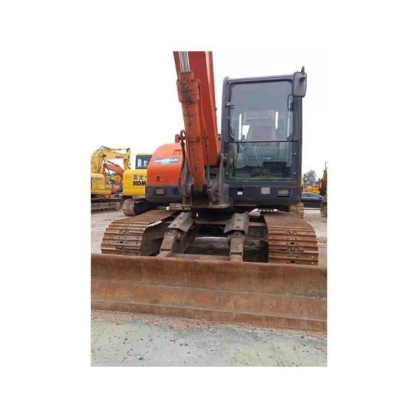 Original Hydraulic Cylinder Doosan DH80-7 Crawler Excavator with 8TON Operating