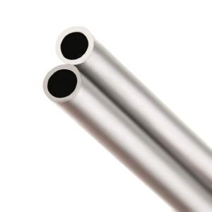 China Welded N08800 600mm Round Hollow Section Stainless Steel Tube on sale