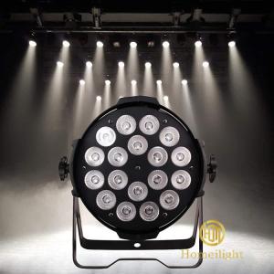 Professional Stage Lighting LED PAR Light 18*10W RGBW 4 In 1 Disco Light