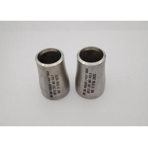 Wholesale S31803 STD ANSI B16.5 2507 Duplex Steel Pipe Reducer from china suppliers