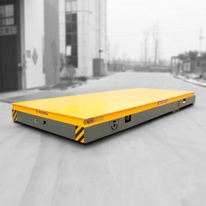 Wholesale Metal Industry Steerable Turning Automated Trackless Car 10 Ton from china suppliers