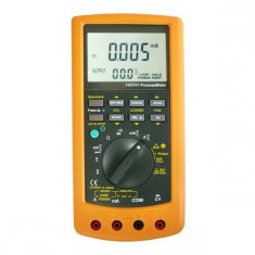 0.05% Accuracy Current Multifunction Process Calibrator with 1 Meter Drop Test ,