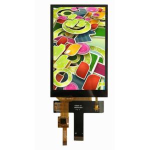 RGB Interface IPS 480x800 4.3 Tft Lcd Touch Screen
