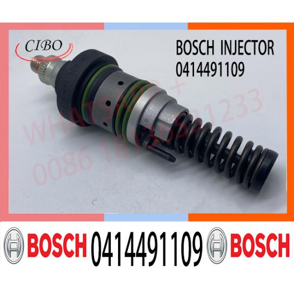 Genuine Unit fuel pump 0414491109 0414401106 0414401105 for 02113002 BFM2012 BF6M1013 BF4M1013 for 20500360