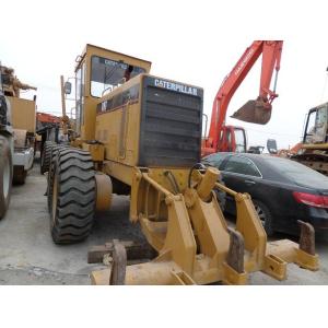 Used CAT Caterpillar 140H Grader With Ripper