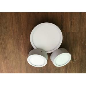 Ip20 12 Watt Led Panel 145mm , Quick Start Ultra Thin Led Ceiling Light