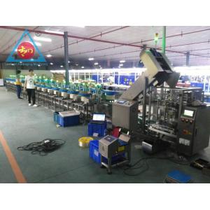 Taichuan factory Autompatic candy packaging machine With Counting