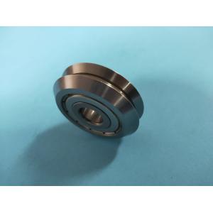 China High Load Guide Roller Bearing Seal Type Simple Design For Auto / Cutting Equipment on sale