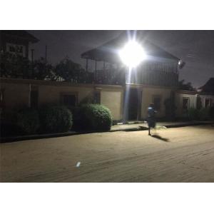 480LED Solar Powered LED Street Lights Integr All In One Remote Control Solar