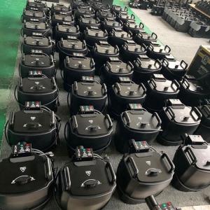 Factory Price 3500W Dry Ice Smoke Fog Machine Fairland 10L Equipment