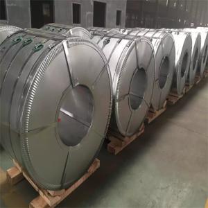 Buy cheap Big Spangle Galvanized Iron Coil 3-8 Tons Weight from wholesalers