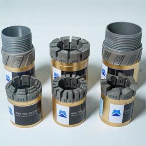 China Wet/Dry Diamond Core Bit with Diamond Segment Tipped for Concrete, Masonry, Stone Applications on sale