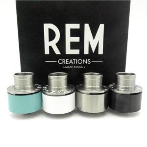 E cigarette clone atomizer mechanical REMatty rda