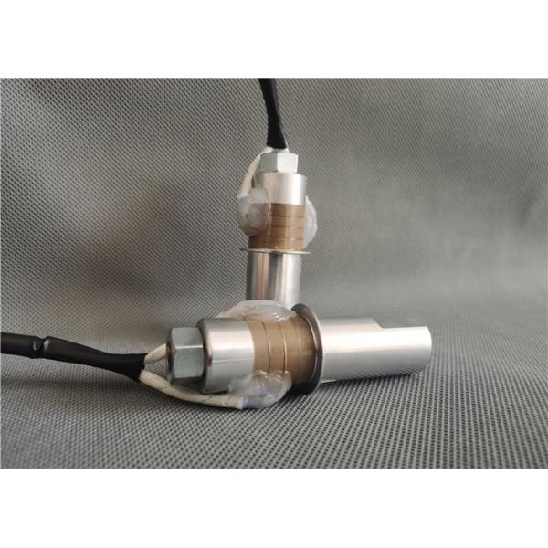 Quality KN95 Mask 28Khz Ultrasonic Transducer For Sonotrode for sale