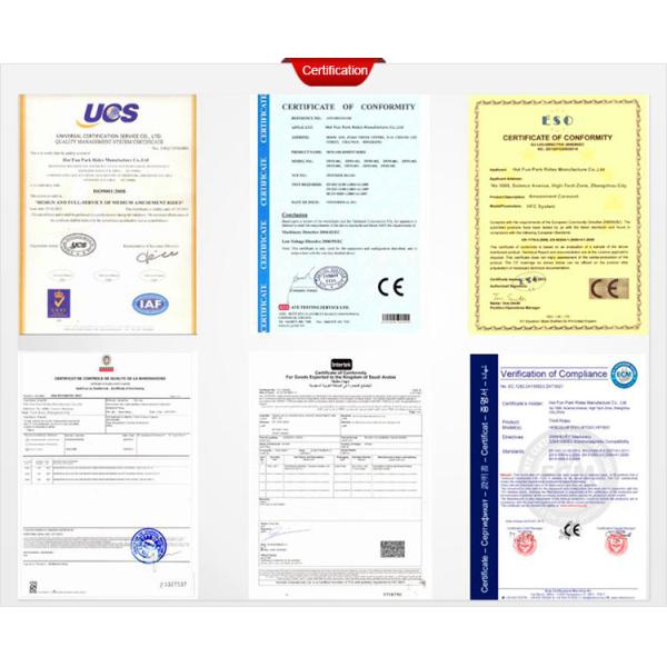 Amusement Park Train Rides Fiberglass Material Customized Track Length