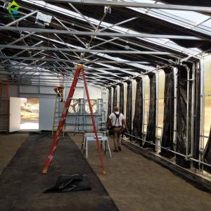 Android Photovoltaic Wireless PH Sensor Greenhouse Monitoring System