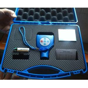Portable Plastic Testing Equipment , Digital Coating Thickness Gauge