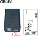 GROW GM66 1D 2D Code Scanner Bar Code Reader QR Code Reader Module With USB UART
