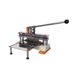 Corrugated Cardboard Edge Pressure Adhesive Sample Sampler