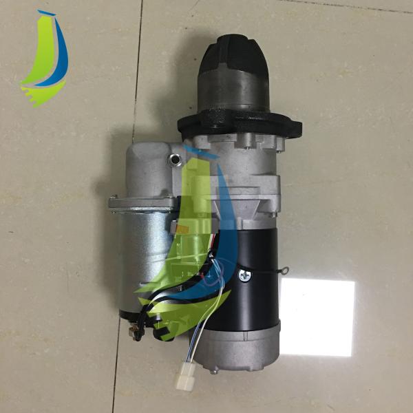 600-813-3610 Starter Motor 6D125 Engine For PC400-7 Excavator