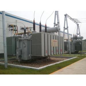 Capacity Regulation Transformer, Oil Immersed Transformer, Distribution Electric