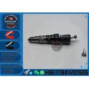Hconcet Diesel Common Rail Fuel Injector 4954432 4062569 4088301 4088665