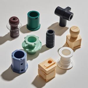 OEM CNC Machining Plastic Parts Plastic CNC Turning Milling Service