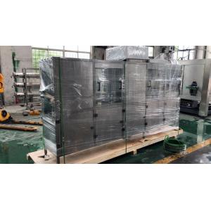 270mm Barrel water 150BPH Pet Bottle Filling Machine Line