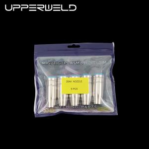 UPPERWELD 25AK Cylindrical Welding Nozzle ODM Customization for MIG/MAG