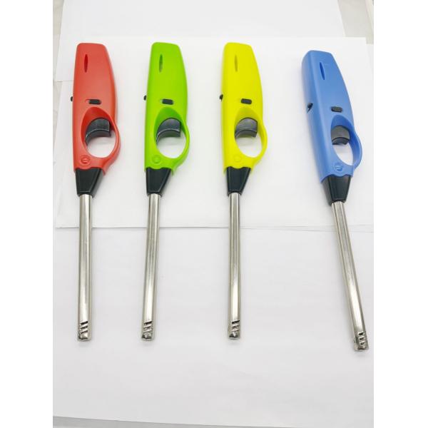 High Quality High Selling Kitchen Flameless Adjustable Electronic Lighter Gas BBQ Lighter