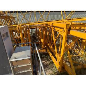 Zoomlion 7030-16 Used Tower Crane 2PCS Ready with Good Maximum Lifting Weight
